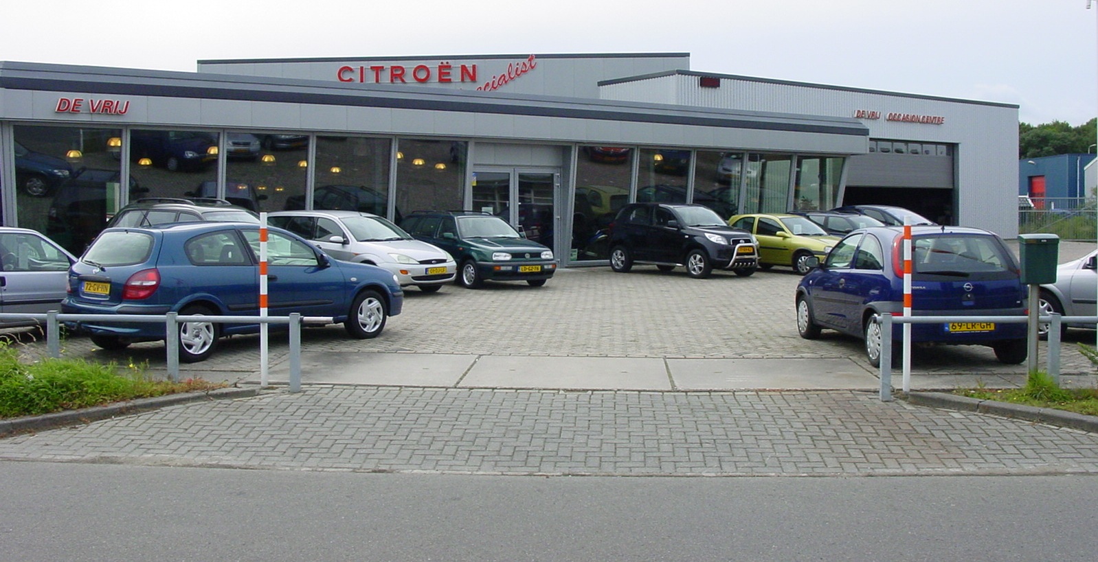 Autogarages leeuwarden